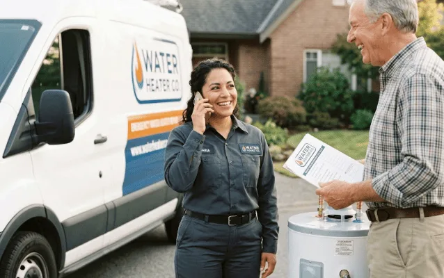 Water Heater Repair Holcomb, KS FAQs