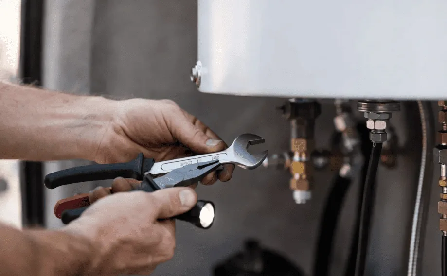 Why choose Water Heater Repair in Holcomb, KS